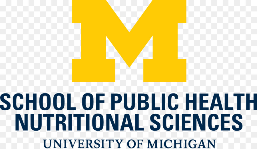 La Universidad De Michigan，La Universidad De Michigan De La Escuela De Salud Pública PNG