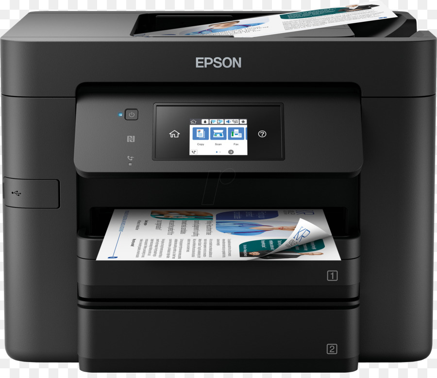 Impresora Negra，Epson PNG