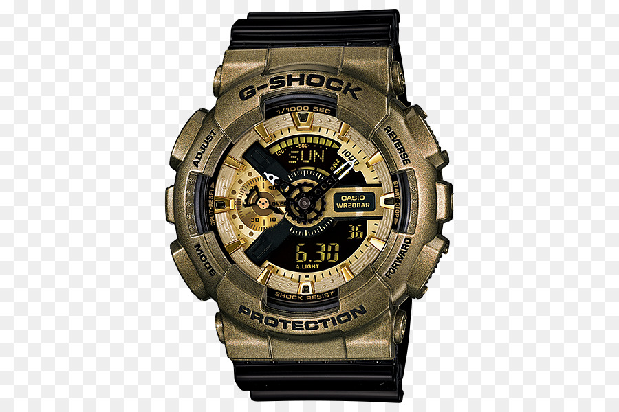 Gshock，Reloj PNG