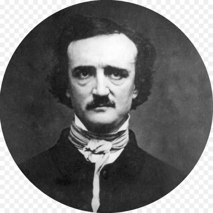 Edgar Allan Poe，Cuervo PNG