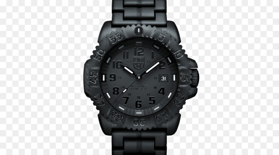 Serie Luminox Navy Seal Colormark 3050，Luminox PNG