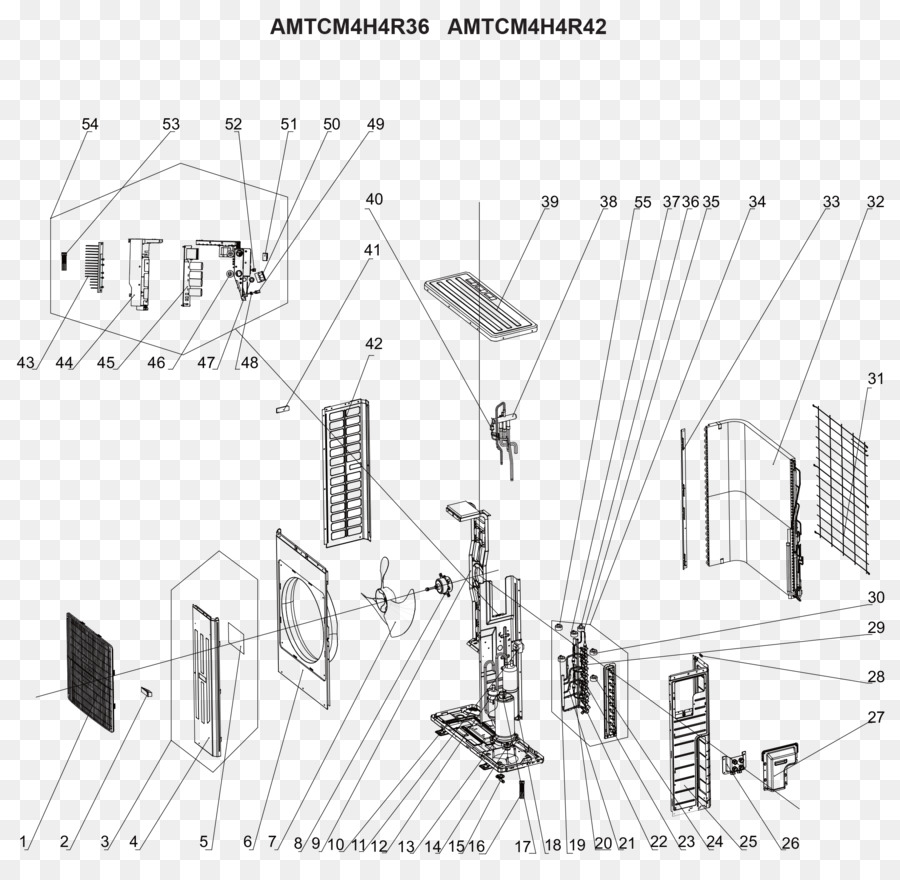 Arquitectura，Dibujo Técnico PNG