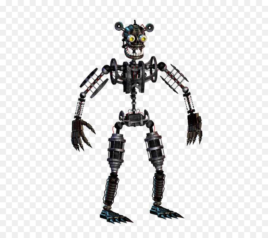 Robot，Animatrónico PNG