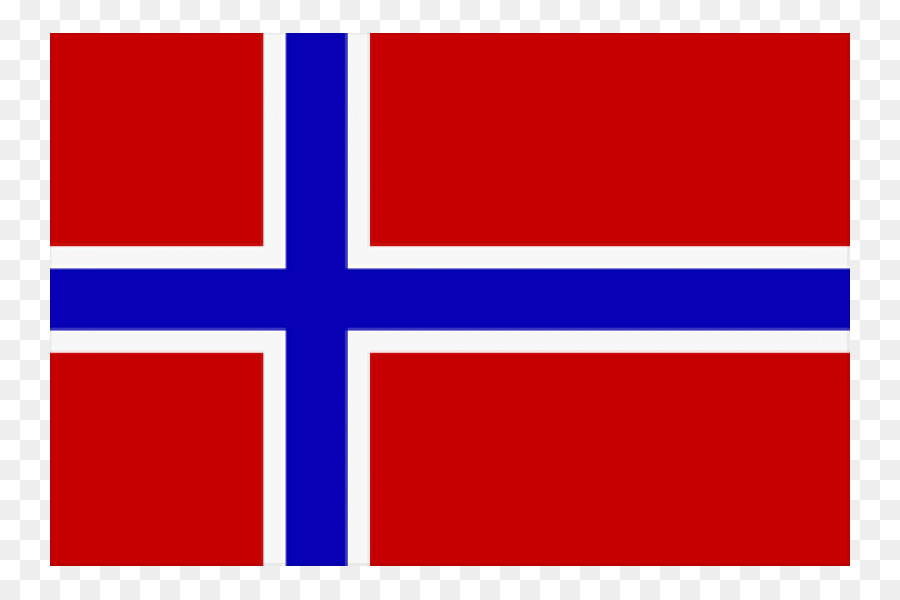 Noruega，Bandera De Noruega PNG