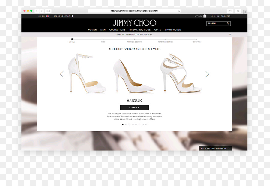 Jimmy Choo Plc，Zapato PNG