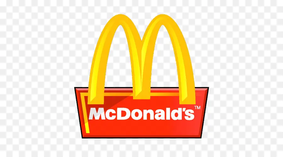 Logotipo De Mcdonald's，Comida Rápida PNG