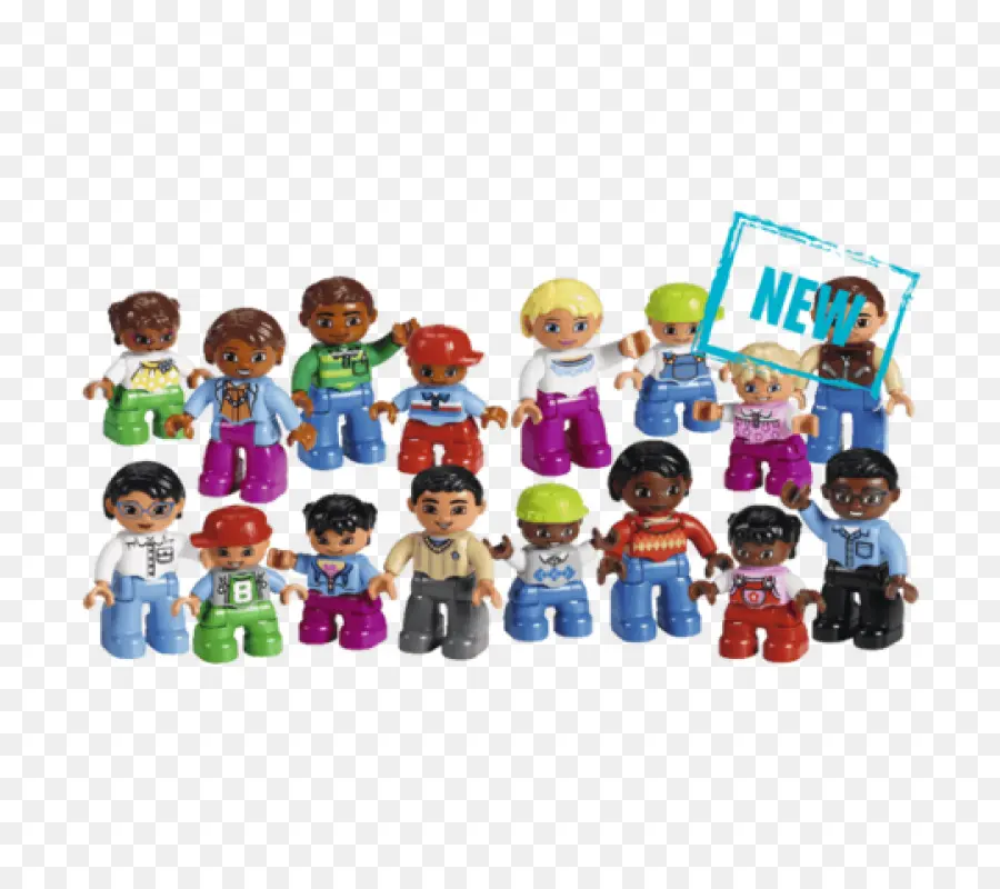 Figuras De Juguete，Niños PNG