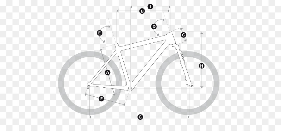 Ruedas Para Bicicletas，Marcos De Bicicleta PNG