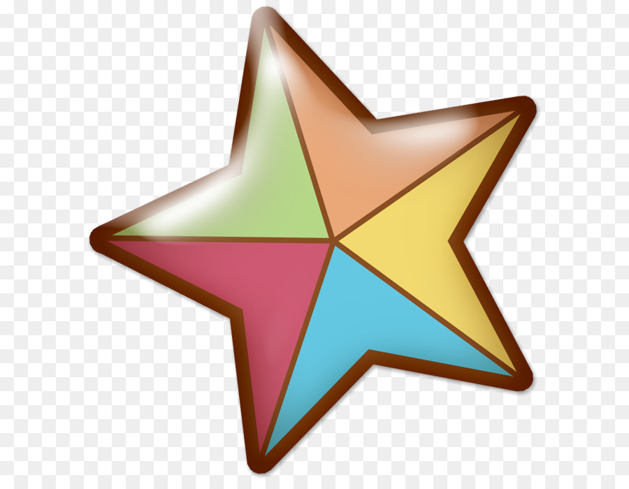 Triángulo，Estrella PNG