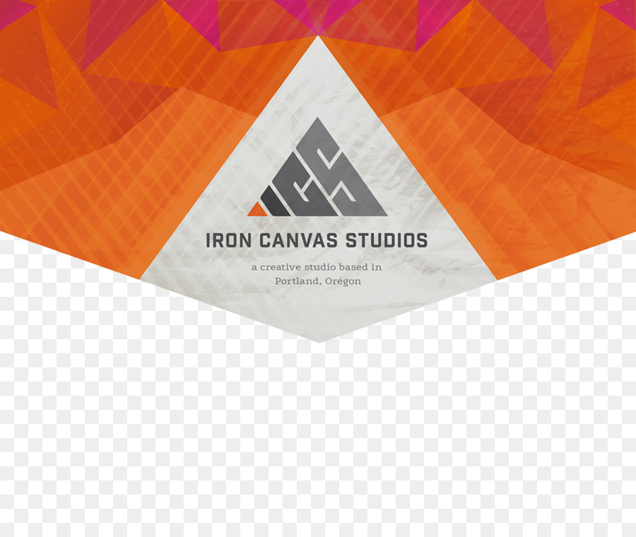 Hierro Lienzo Studios，Diseño Gráfico PNG