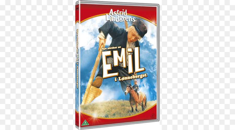 Emil En Lönneberga，Película PNG