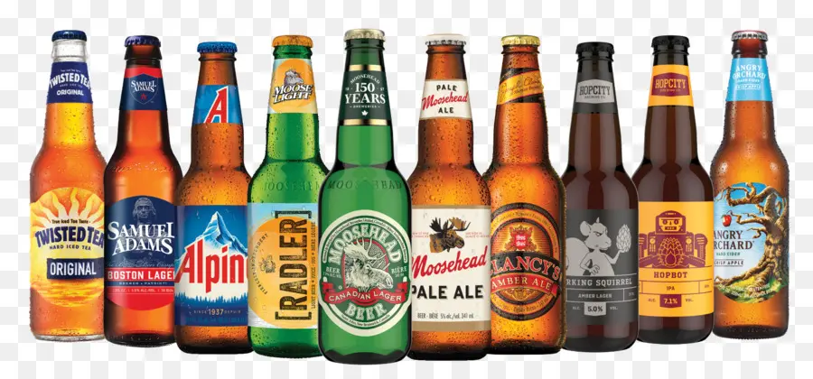 Alce Cerveza Fría De La Tienda，Cerveza PNG