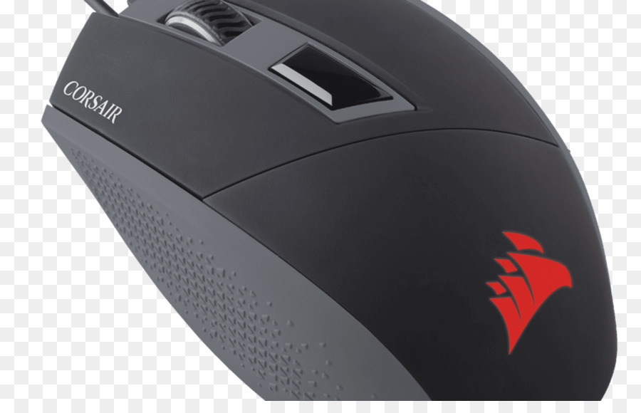 El Ratón De La Computadora，Usb Gaming Mouse óptico Corsair Katar Retroiluminada Negro PNG