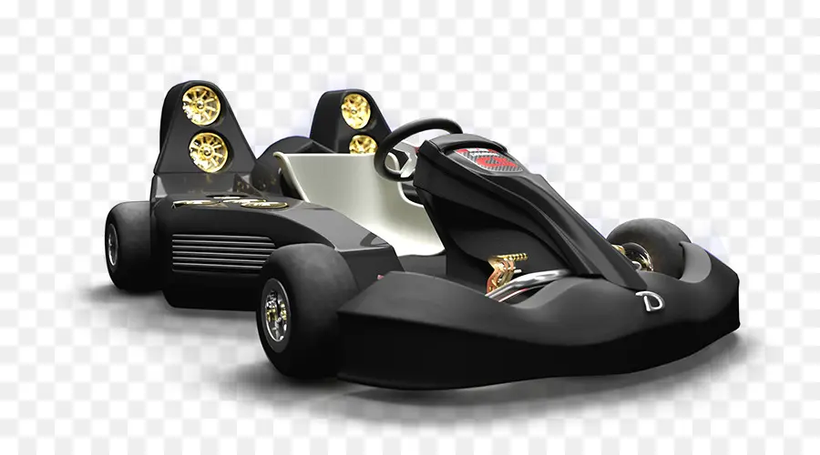 Vehículo Eléctrico，Carreras De Karts PNG