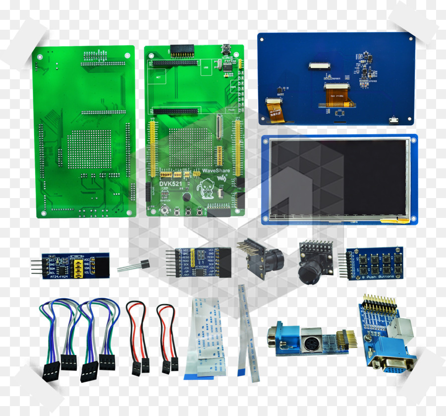 Microcontrolador，Memoria Flash PNG