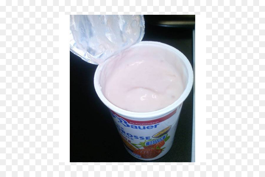 Crema Fresca，Yogur PNG