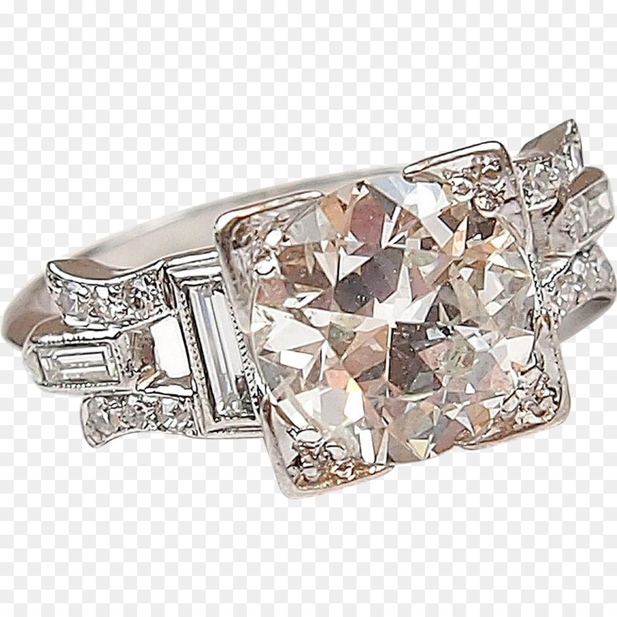 Anillo，Diamante PNG