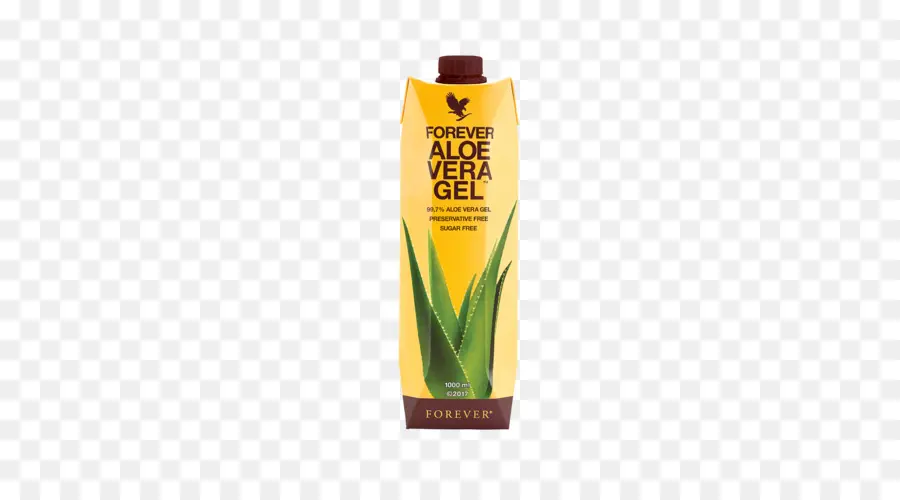 Gel De Aloe Vera，Para Siempre PNG