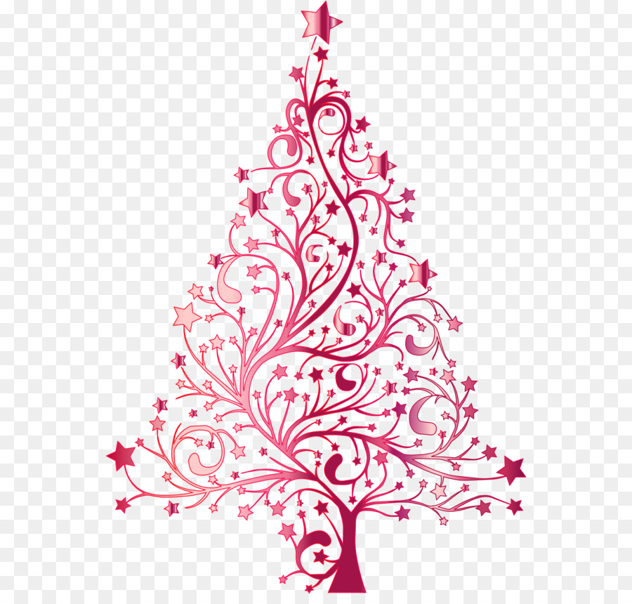 árbol De Navidad，La Navidad PNG