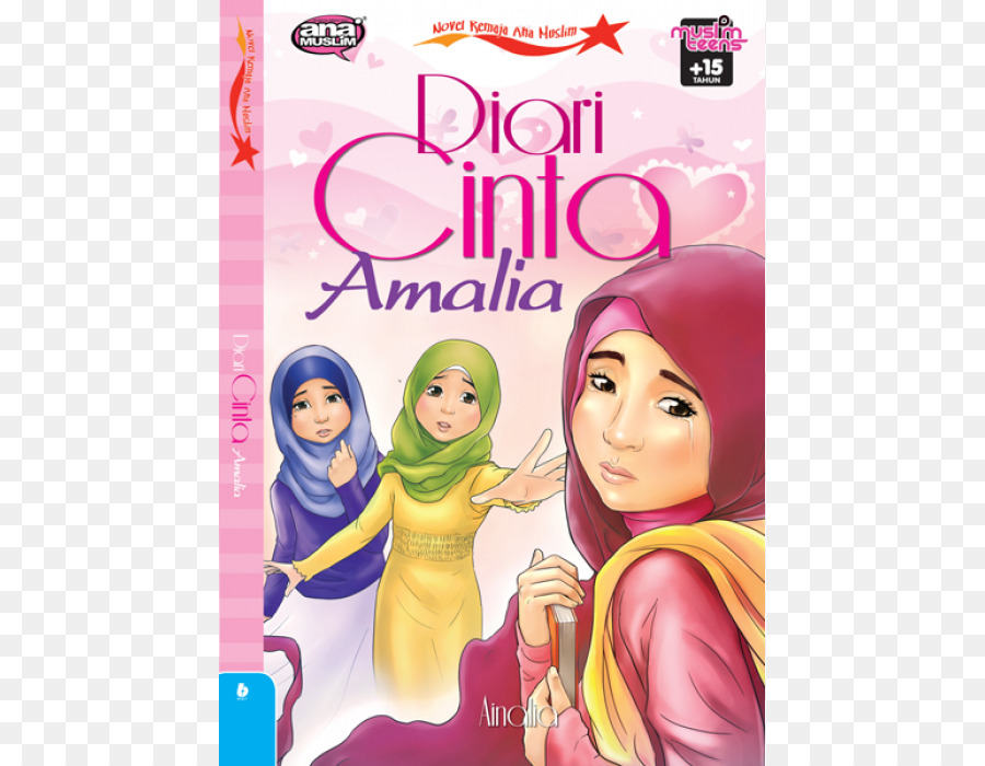 El Diari Cinta Amalia，Majalah Ana Musulmán PNG