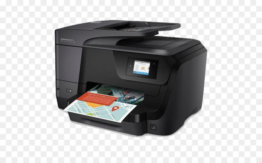 Hewlett Packard，Hp Officejet Pro 8715 PNG