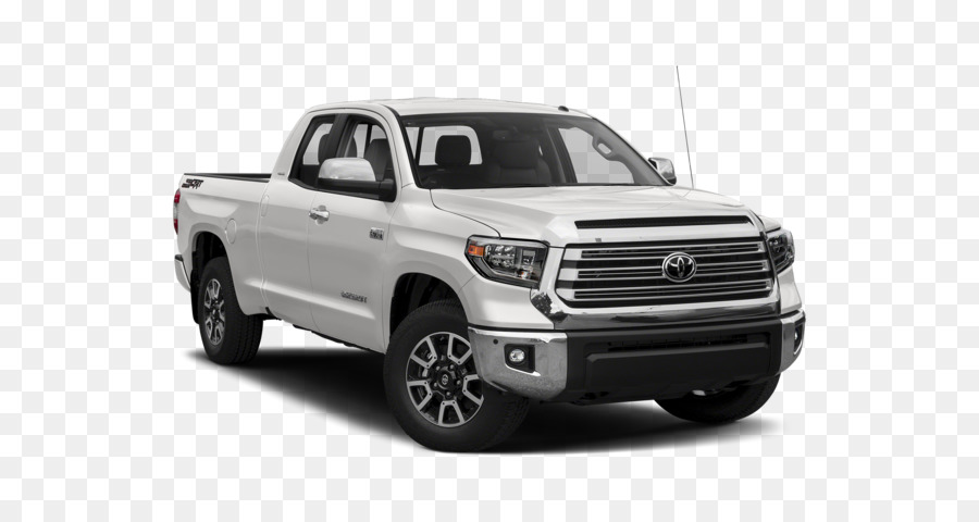 Toyota，2018 Toyota Tundra Limited Crewmax PNG