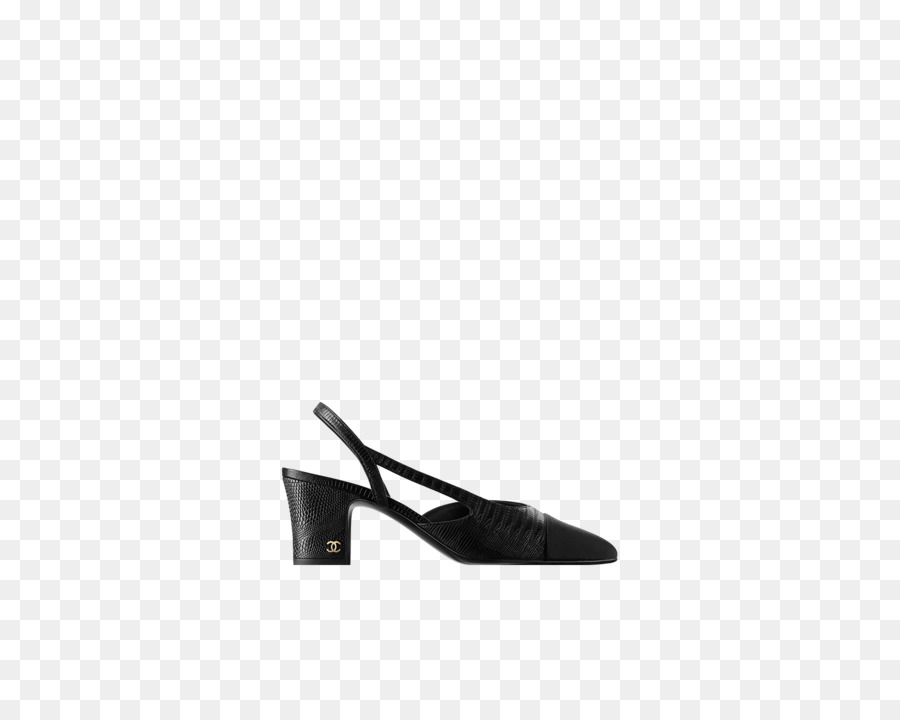 Chanel，Slingback PNG