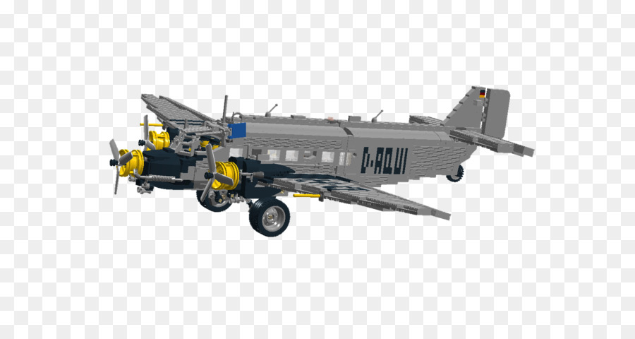 Bombardero，Junkers Ju 52 PNG