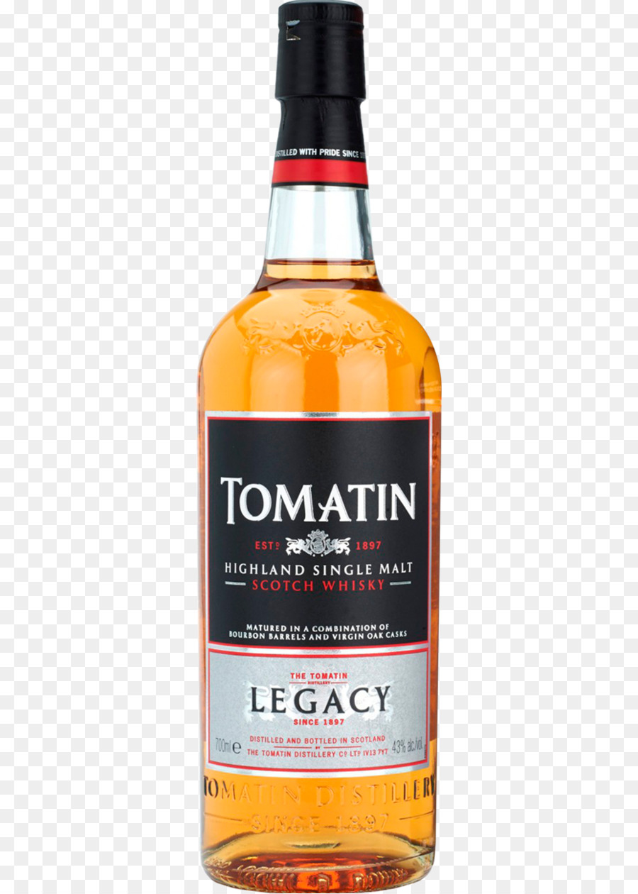 Tomatin，Whisky Single Malt PNG
