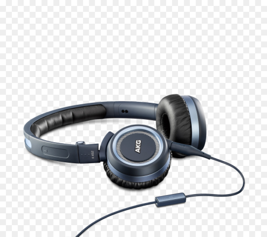 Auriculares Azules，Audio PNG