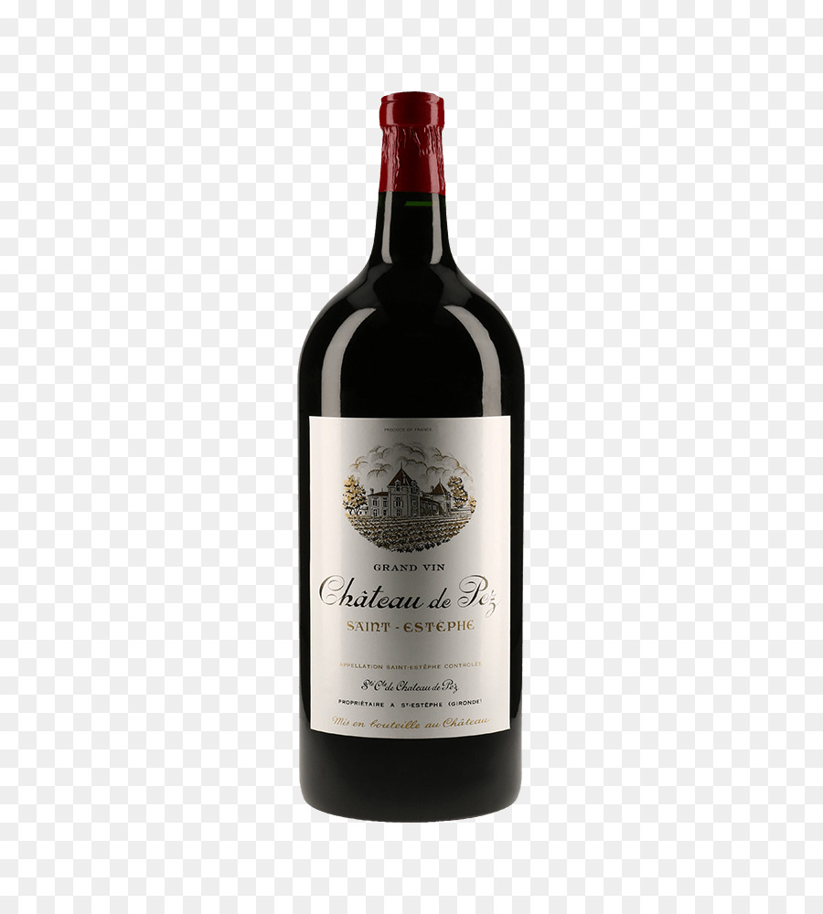 Château De Pez，Vino PNG