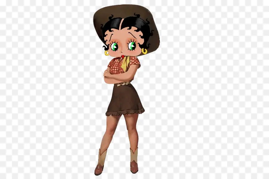 Betty Boop，Humor PNG