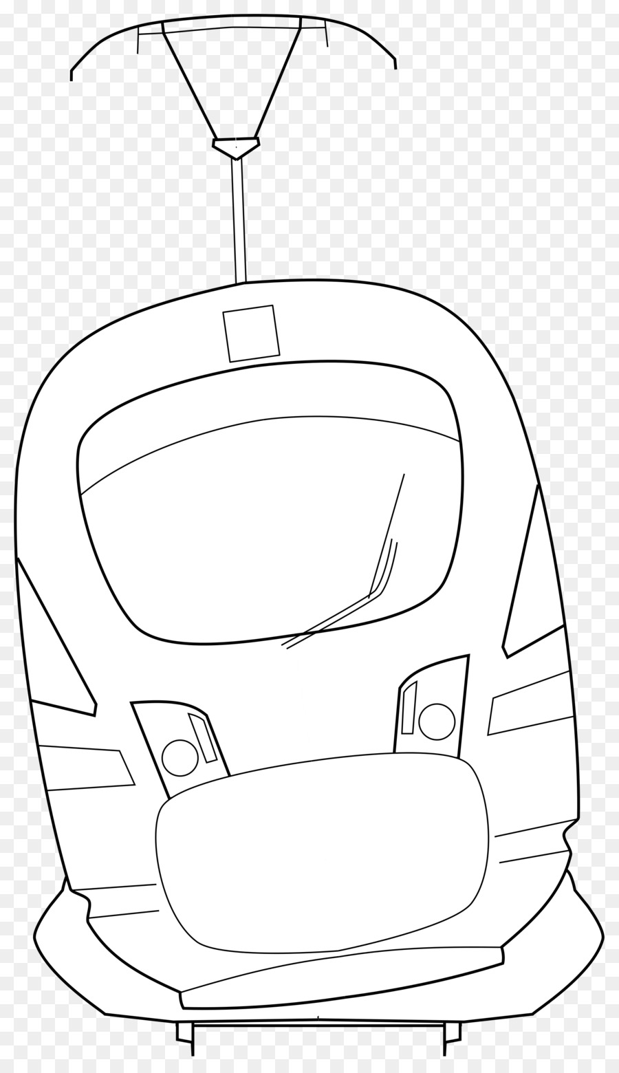 Tren，Dibujo PNG