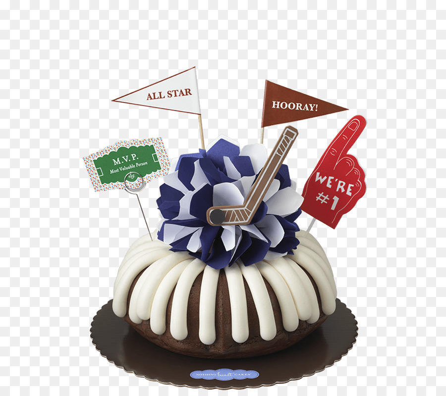 Bundt Cake，Pastel PNG