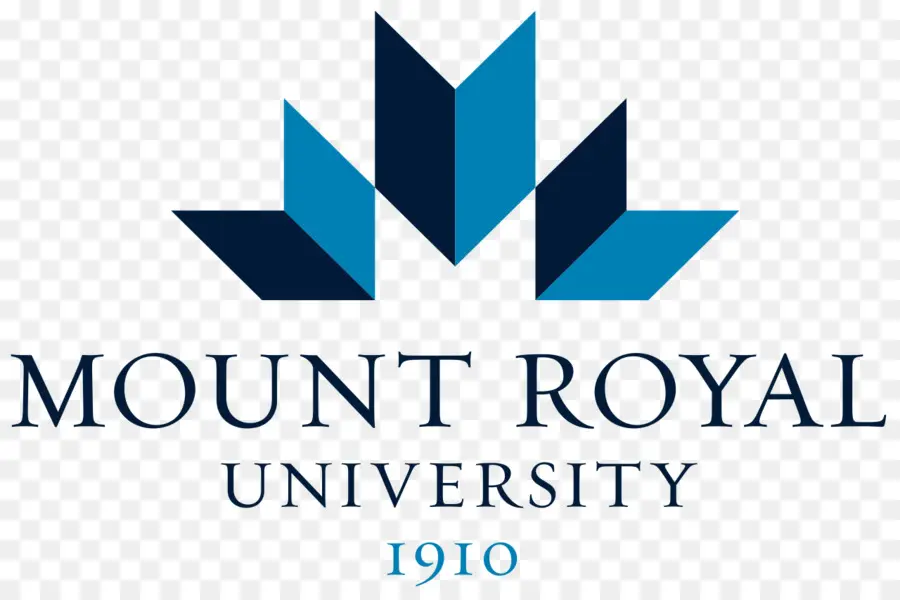 Mount Royal University，Logotipo PNG