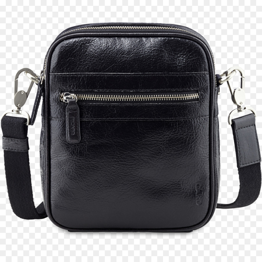 Bolso Negro，Cuero PNG