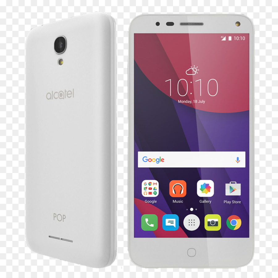 Alcatel Mobile，Teléfono Inteligente PNG