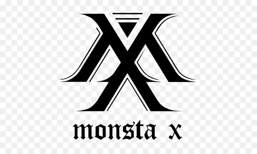 Monsta X，X PNG
