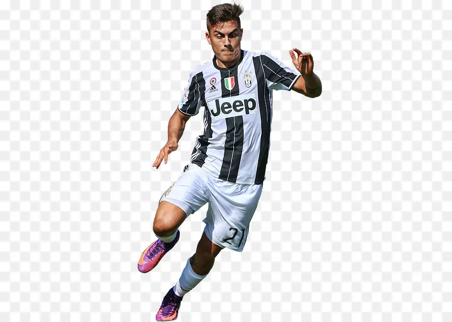 Paulo Dybala，Juventus Fc PNG