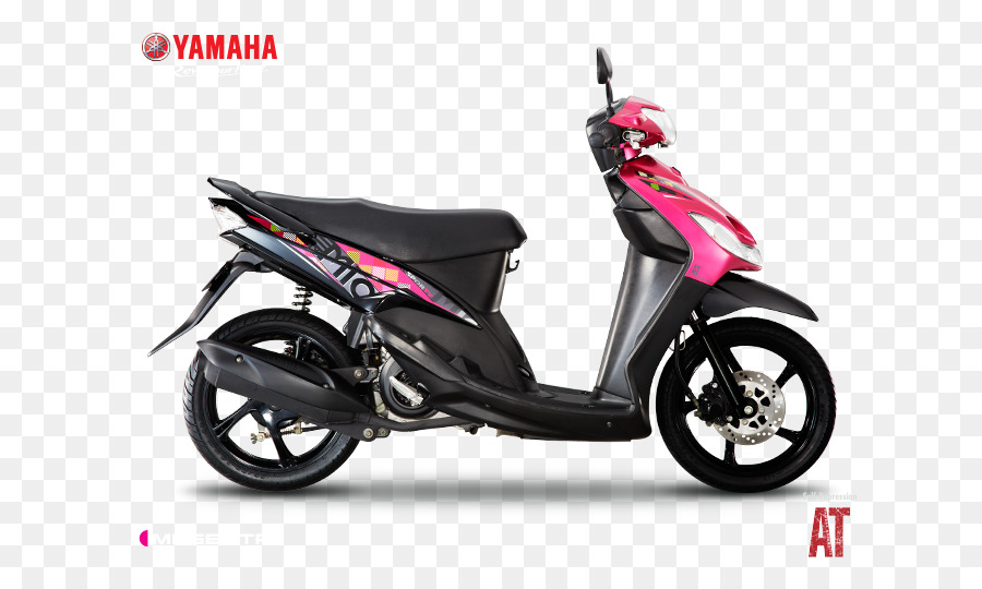 Scooter，Yamaha Mio PNG