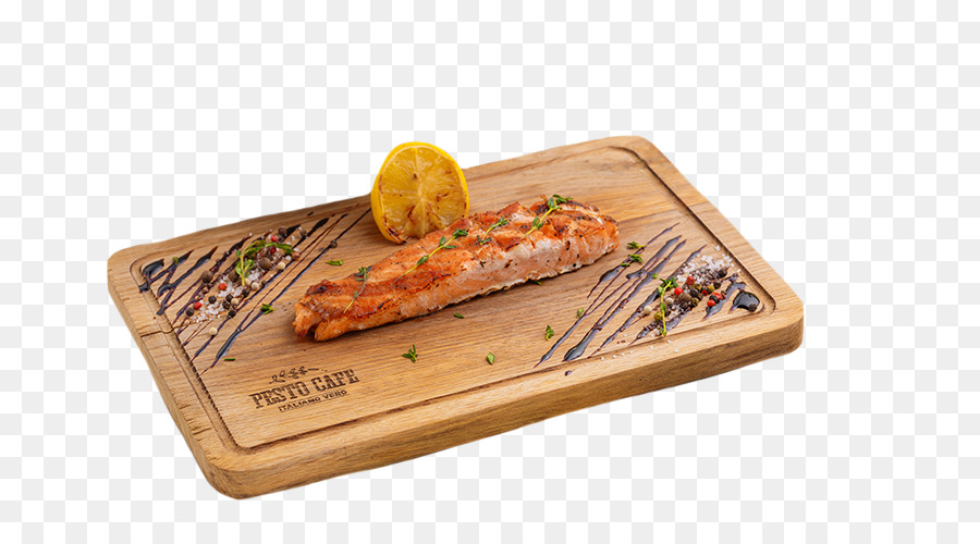 Salmón Ahumado，Carpaccio PNG