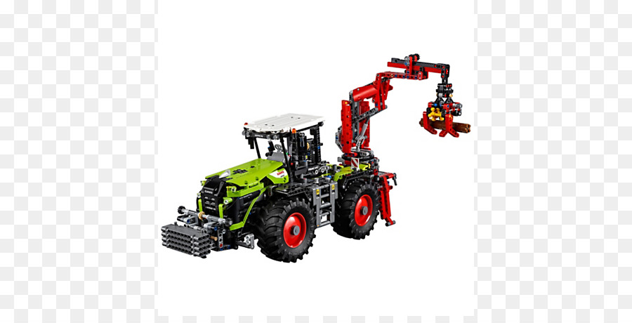 Lego Técnico，Claas Xerion 5000 PNG