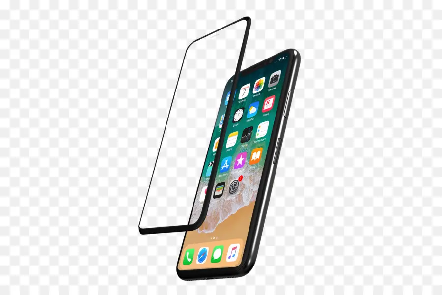 Teléfono Inteligente，Iphone X PNG