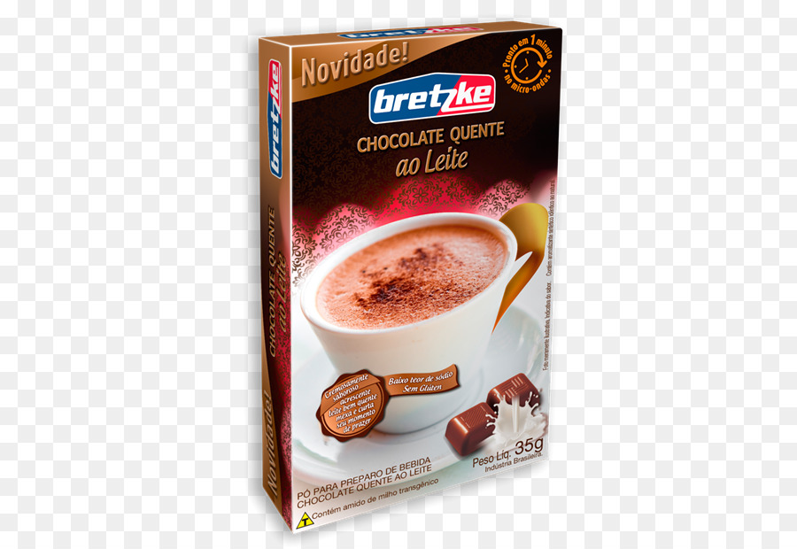 Capuchino，Chocolate Caliente PNG