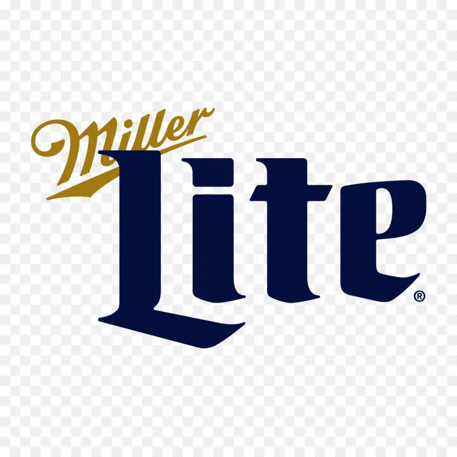 Logotipo De Miller Lite，Cerveza PNG