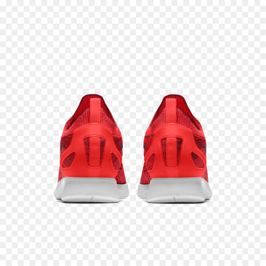 Zapatillas Rojas，Zapatos PNG