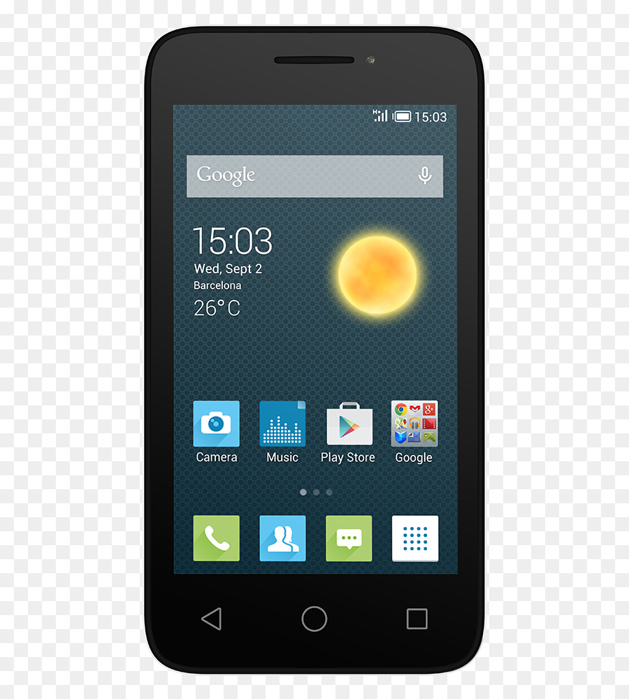 Alcatel Onetouch Pixi 3 45，Alcatel Onetouch Pixi 3 4 PNG