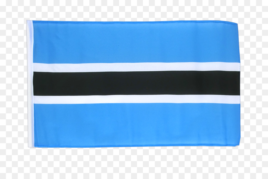 Botswana，Bandera De Botswana PNG