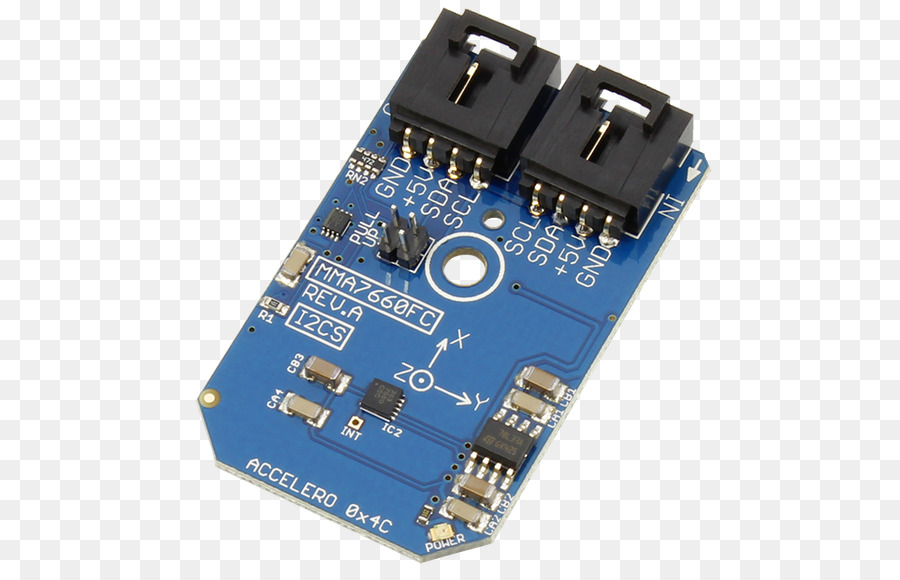 Microcontrolador，Sensor De Presión PNG