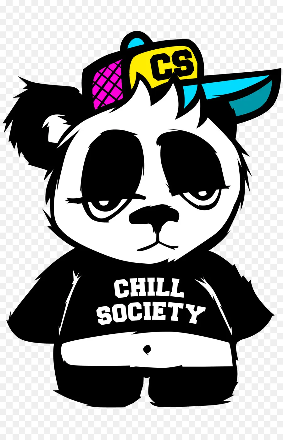 Panda，Dibujos Animados PNG